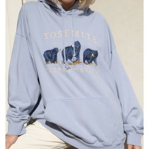 MAJOR ISO!!! Brandy melville nevada hoodie